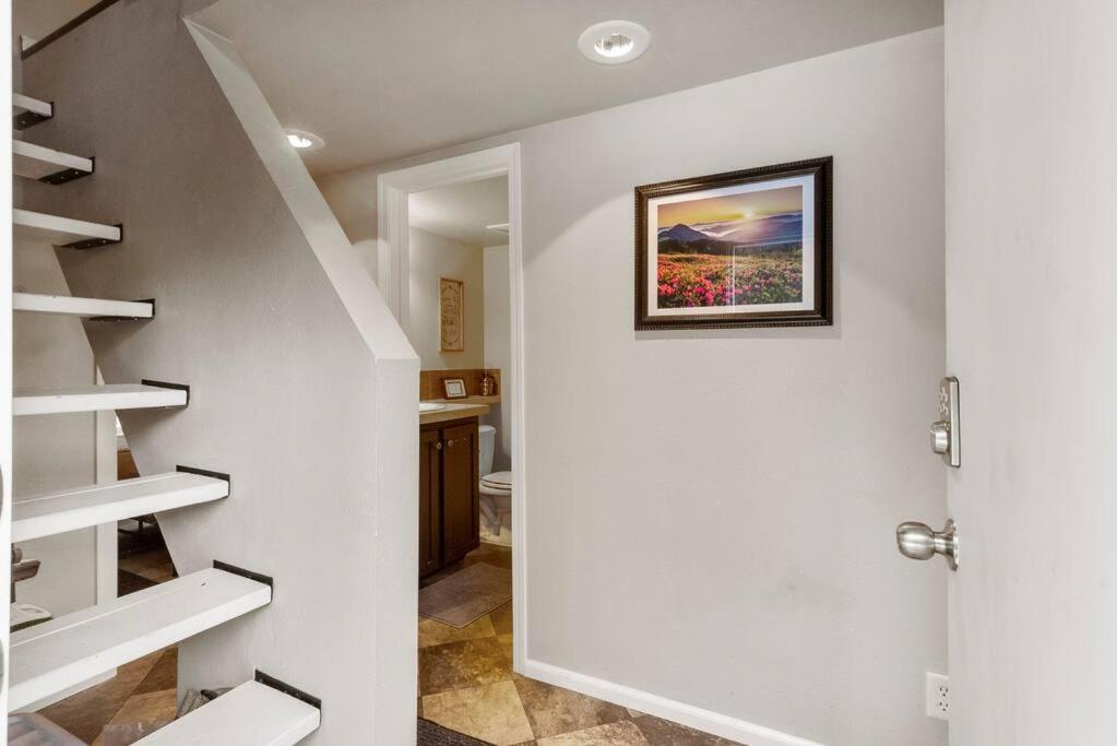Cozy Tiny Home Steps Away From Mt. Rainier أشفورد المظهر الخارجي الصورة
